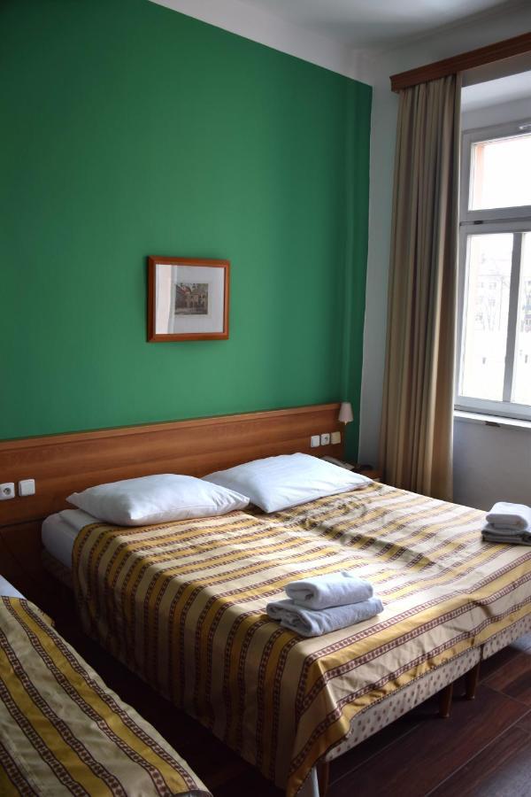 Hotel Select Prag