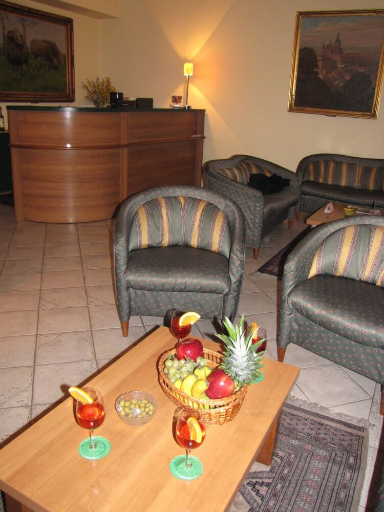 Hotel Select Prag